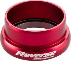 REVERSE Steuersatz untere Lagerschale 1.5" Red - Produktbild - 1