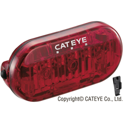 CATEYE Sport- & Sicherheitsbeleuchtung Wearables Omni 3 - TL-LD135 - Produktbild - 1