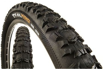55-559 Trail King Prot Falt, Schwarz-Skin - Produktbild - 1