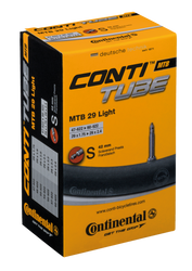 103-29-31500-4019238621778-1-97104-97104.png Continental Schlauch MTB 28/29 Light SV 42 mm – Leicht und Pannensicher für Mountainbikes - Produktbild - 1
