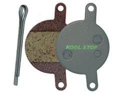 Kool Stop Bremsbelag Magura Eb Julie 2001-2008 - Hochleistungs-Bremsbeläge für präzises Mountainbike-Bremsen - Produktbild - 1 Kool Stop Bremsbelag Magura Eb Julie 2001-2008 - Hochleistungs-Bremsbeläge für präzises Mountainbike-Bremsen - Produktbild - 1