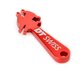 Multitool für Aerolite Speichen und Torx-/Vierkant-Nippel, DT SWISS
Torx &amp  Vierkant
VE: 1 Stk. - Produktbild - 1
