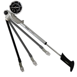35-195-97773-97773.jpg GIYO Federbeinpumpe mit Manometer bis 21 bar - Produktbild - 2