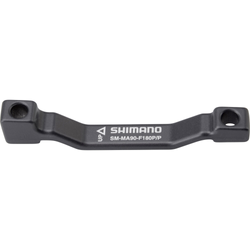 SHIMANO Scheibenbremsadapter Vorne o. hinten PM PM 180 mm - Produktbild - 1
