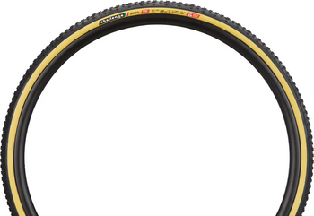 Challenge Grifo XS 33 Cross Open Reifen 33-622 schwarz/braun für Gravel & Cyclocross - Produktbild - 2