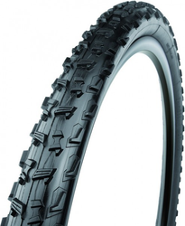 Geax Gato UST MTB Reifen 26x2.1 Zoll Tubeless Ready schwarz - Produktbild - 1 Geax Gato UST MTB Reifen 26x2.1 Zoll Tubeless Ready schwarz - Produktbild - 1
