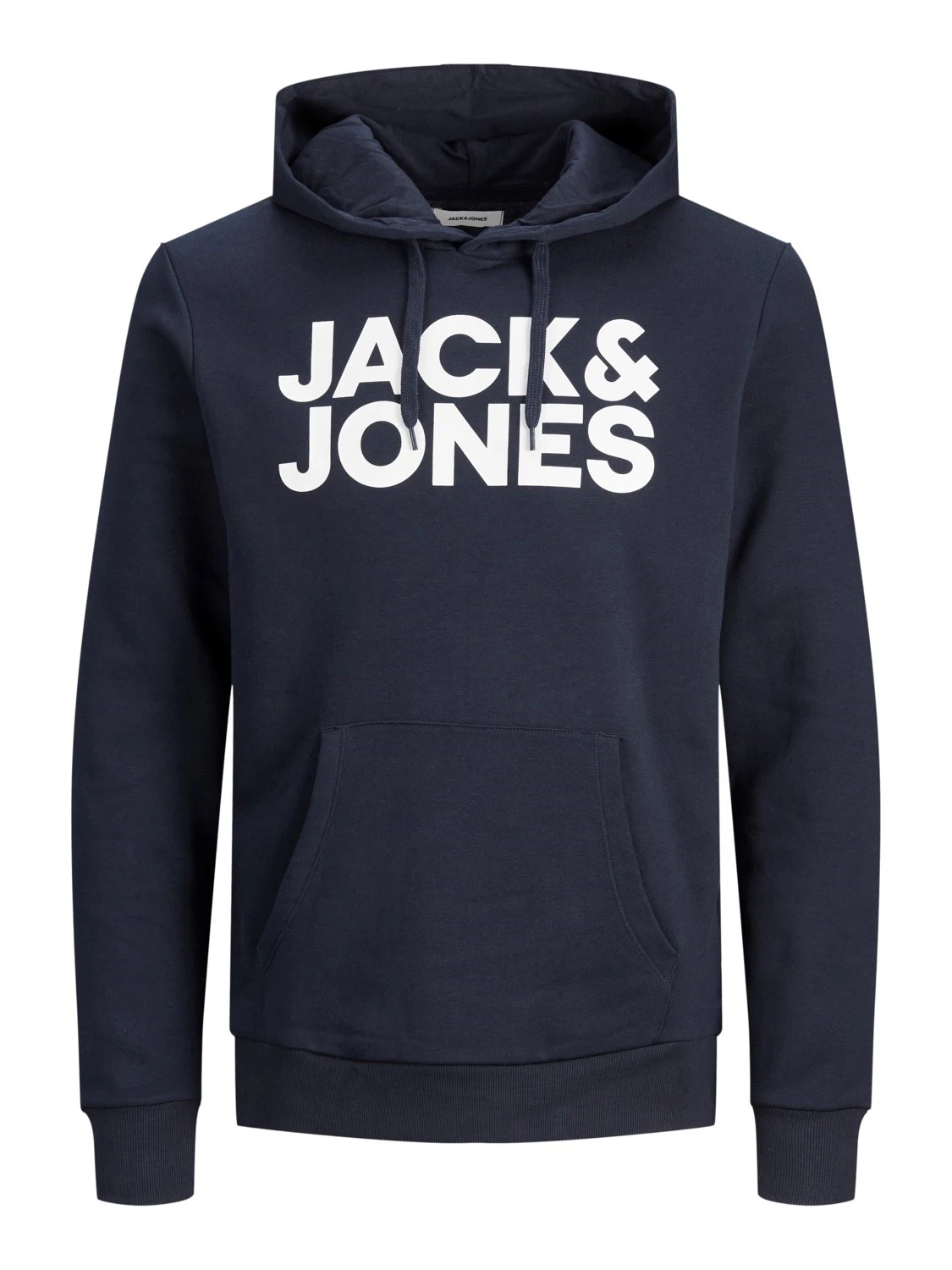 Jack & Jones Herren Hoodie Kapuzenpullover Pullover JJECORP LOGO SWEAT HOOD