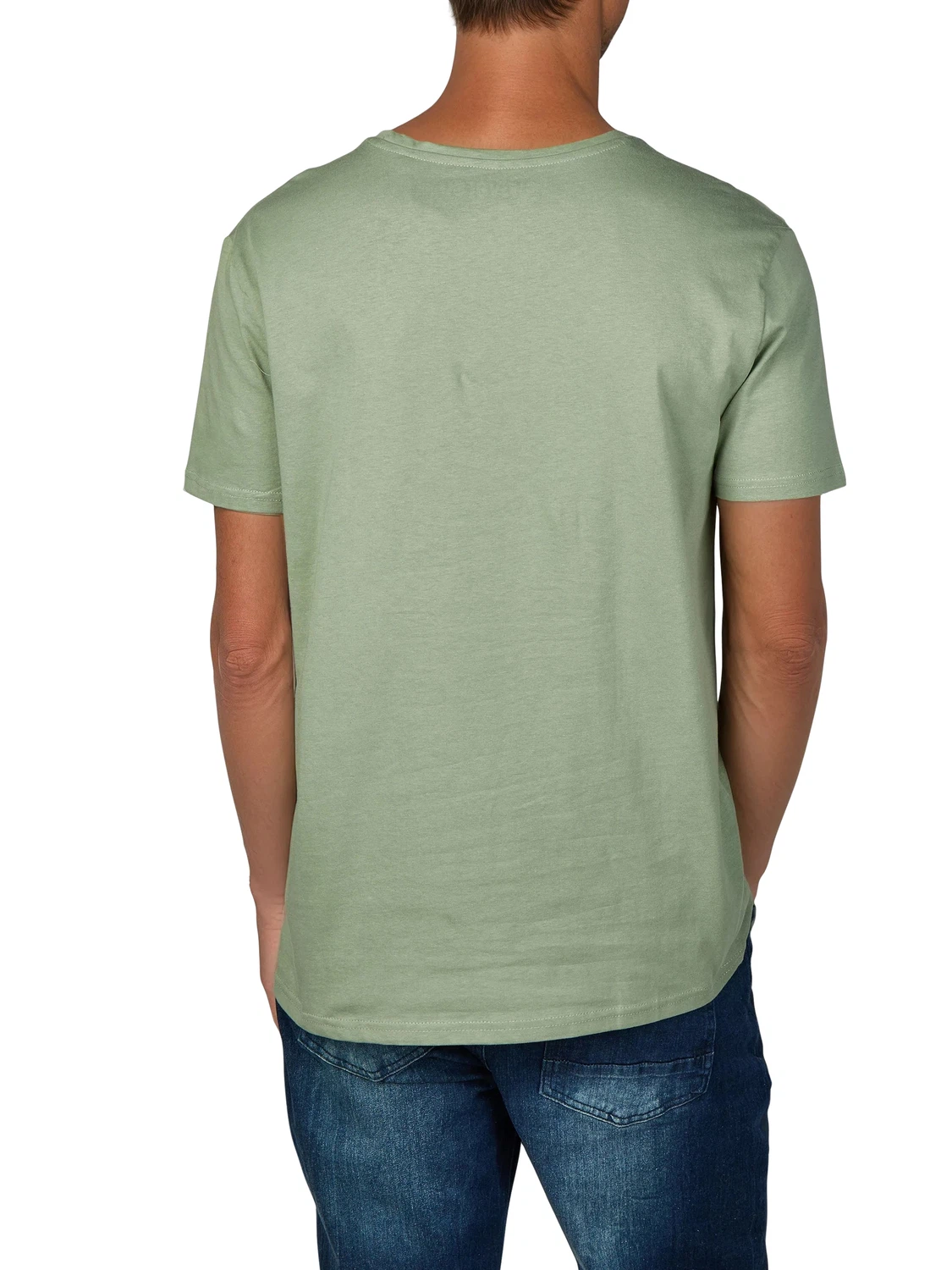 riverso Tshirt Herren Baumwolle Regular Fit RIVLeon