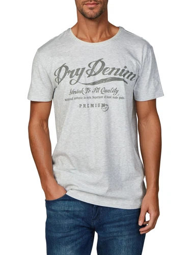 riverso Tshirt Herren Baumwolle Regular Fit RIVLeon