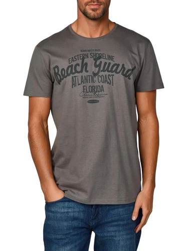 riverso Tshirt Herren Baumwolle Regular Fit RIVLeon 4er Set Pack