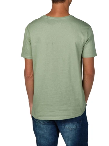 riverso Tshirt Herren Baumwolle Regular Fit RIVLeon 4er Set Pack