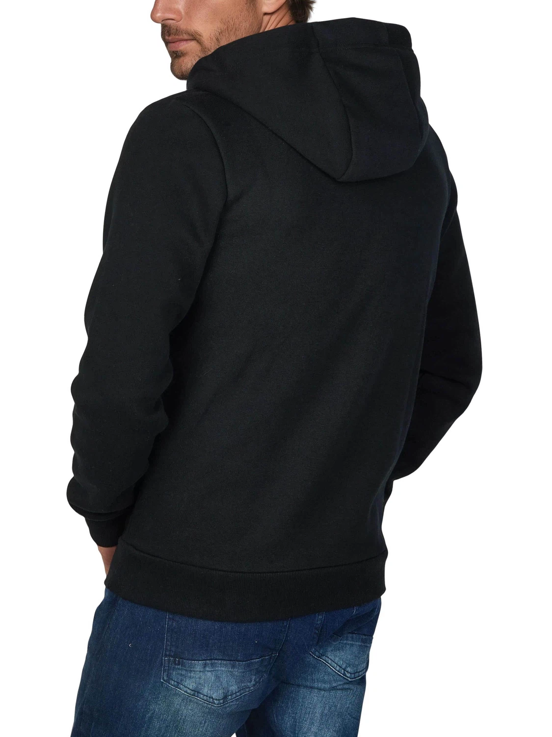 riverso Hoodie Herren Regular Fit RIVLinus Kapuzenpullover
