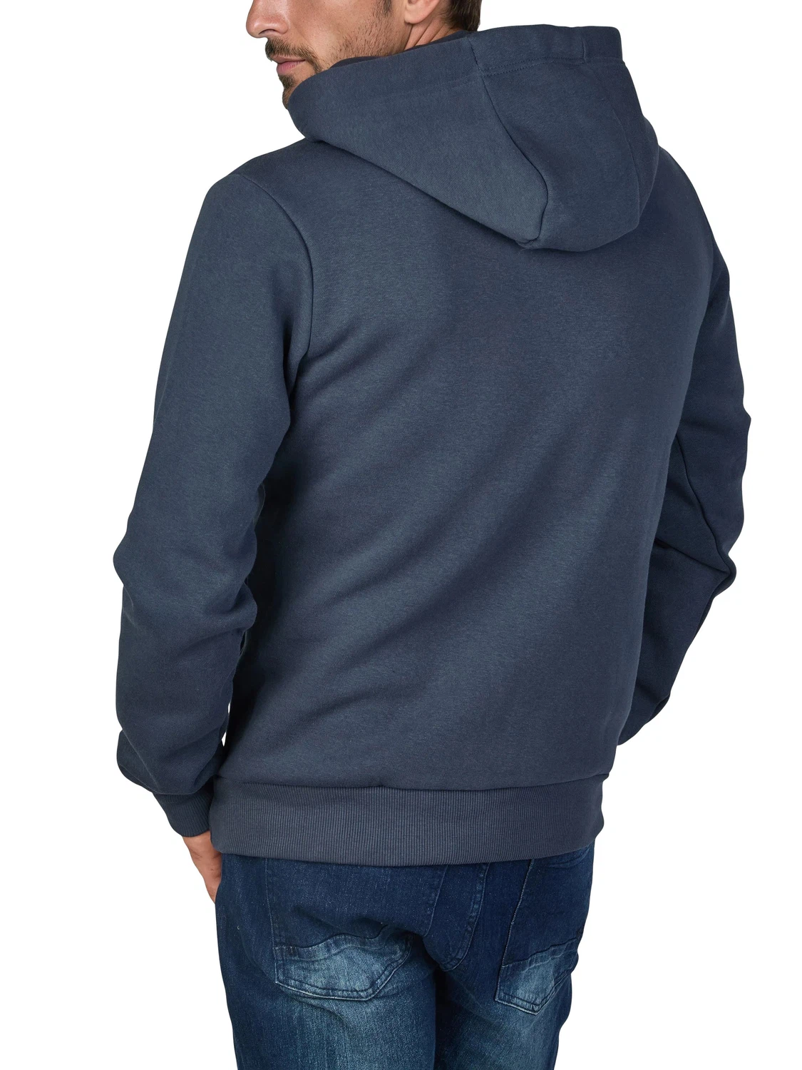 riverso Hoodie Herren Regular Fit RIVLinus Kapuzenpullover