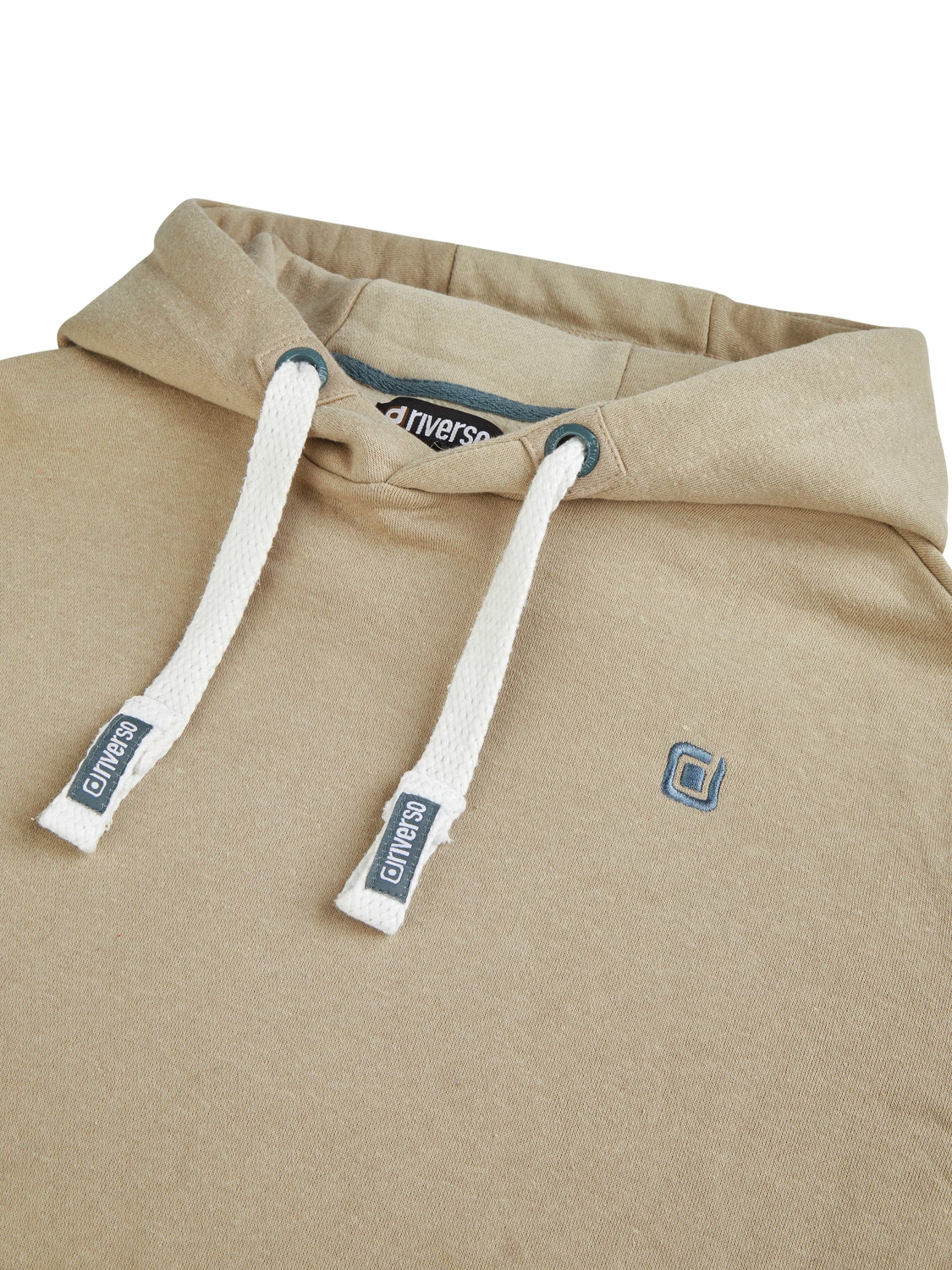 riverso Hoodie Herren Regular Fit RIVLinus Kapuzenpullover