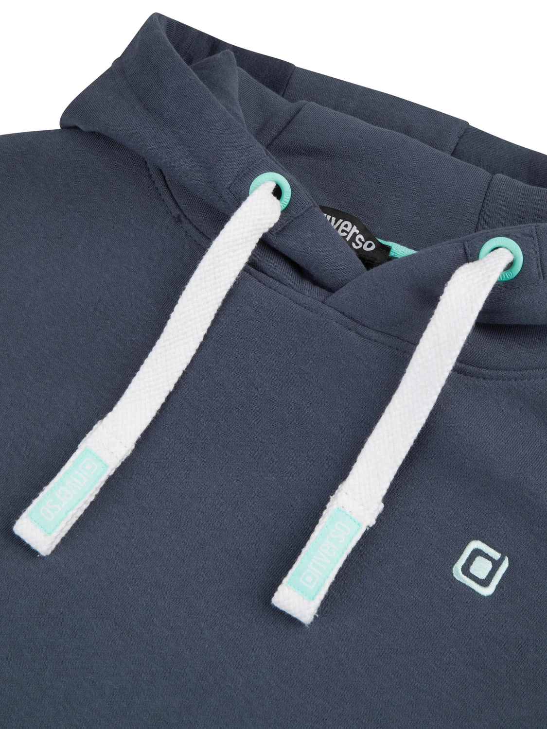 riverso Hoodie Herren Regular Fit RIVLinus Kapuzenpullover