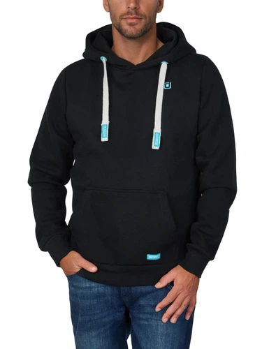 riverso Hoodie Herren Regular Fit RIVLinus Kapuzenpullover