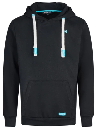 riverso Hoodie Herren Regular Fit RIVLinus Kapuzenpullover