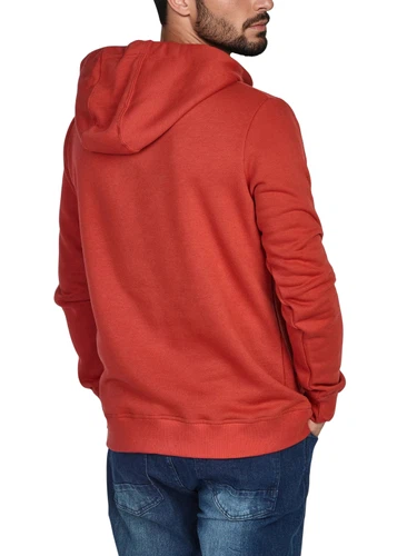 riverso Sweatjacke Herren mit Kapuze Reißverschluss Regular Fit RIVNoah