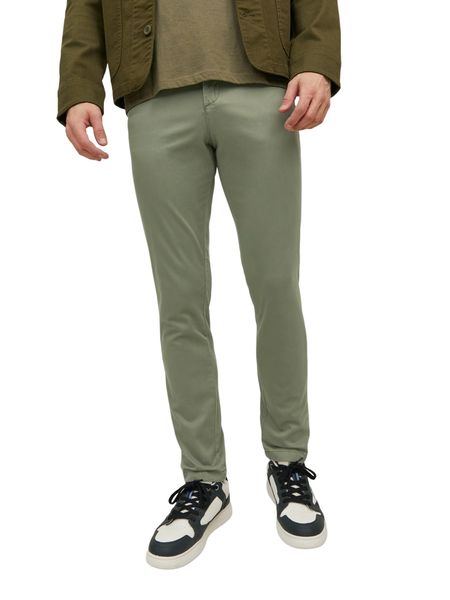 Jack & Jones Herren Chino Hose JJIMARCO JJBOWIE SA - Slim Fit 732875