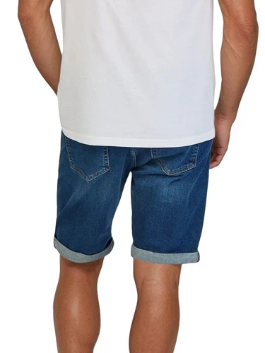 LTB Jeans Shorts Herren Stretch Kurz Slim Fit Corvin