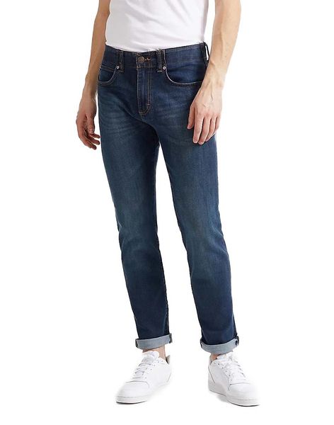 Lee Herren Jeans Extreme Motion MVP Slim Tapered Fit - Blau - Aristocrat 572410