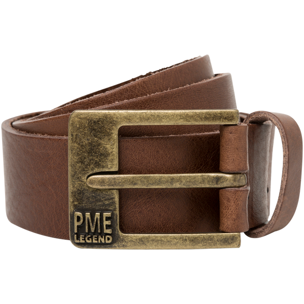 PME Legend Herren Ledergürtel FAR WEST BELT - 85-110cm Gürtellänge 668695