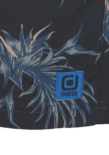 riverso Herren Badehose RIVKai Regular Fit