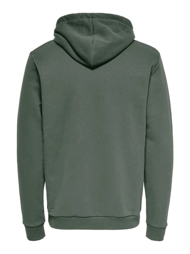 Only & Sons Herren Hoodie Kapuzenpullover ONSCERES
