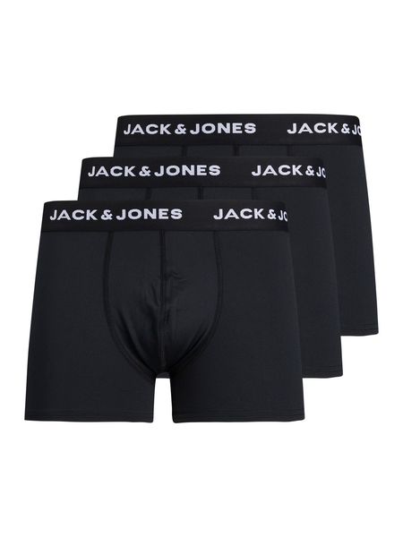 Jack & Jones Herren Boxershort JACBASE MICROFIBER TRUNKS 3er Pack 741591
