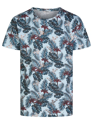 riverso Tshirt Herren kurz Regular Fit RIVBill