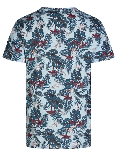 riverso Tshirt Herren kurz Regular Fit RIVBill