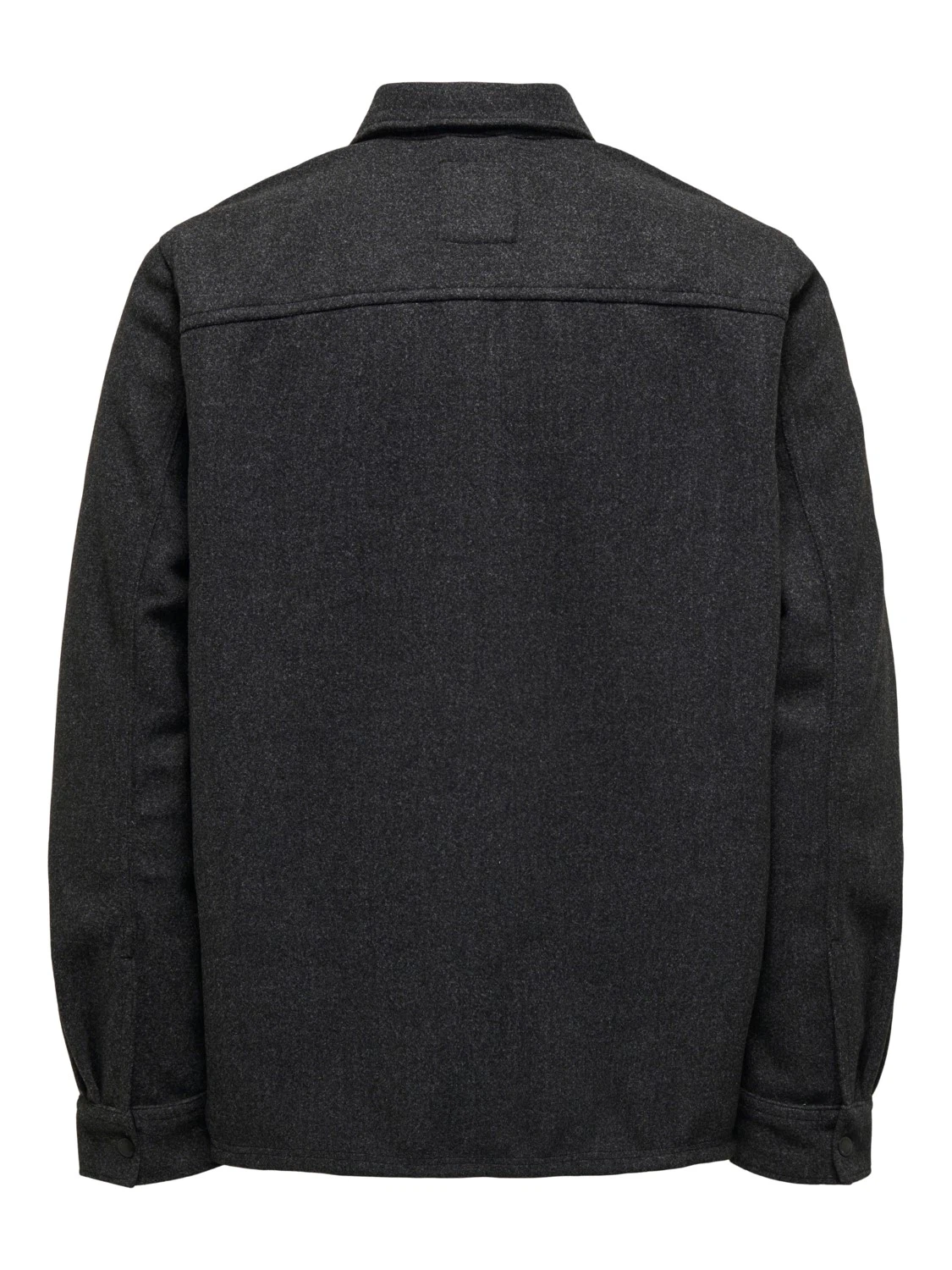 Only & Sons Herren Freizeit Hemd ONSASH - Relaxed Fit