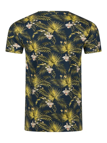 riverso Tshirt Herren 100% Baumwolle Regular Fit RIVBill 2er Pack Set