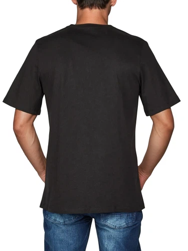 Jack & Jones Tshirt Herren Regular Fit JJLINO 4er Pack Set Pack