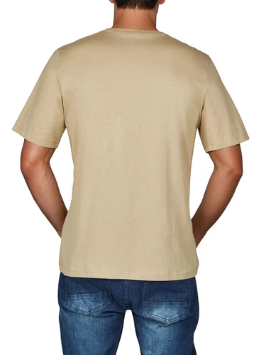 Jack & Jones Tshirt Herren Regular Fit JJLINO 4er Pack Set Pack