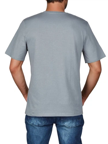 Jack & Jones Tshirt Herren Regular Fit JJLINO 4er Pack Set Pack