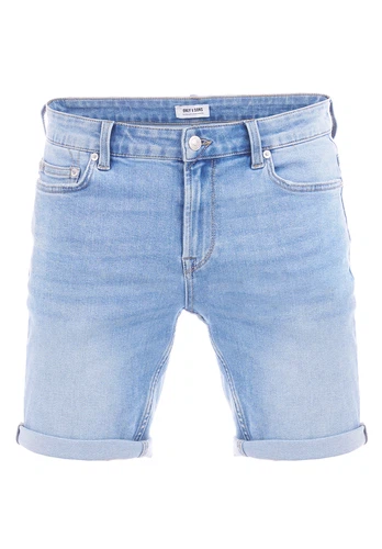 Only & Sons Herren Jeans Short ONSPLY 2er Pack