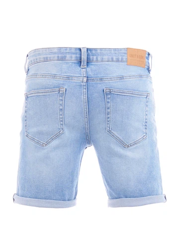 Only & Sons Herren Jeans Short ONSPLY 2er Pack
