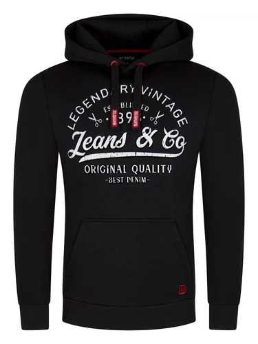 riverso Hoodie Herren Regular Fit RIVArmin
