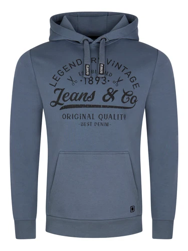 riverso Hoodie Herren Regular Fit RIVArmin