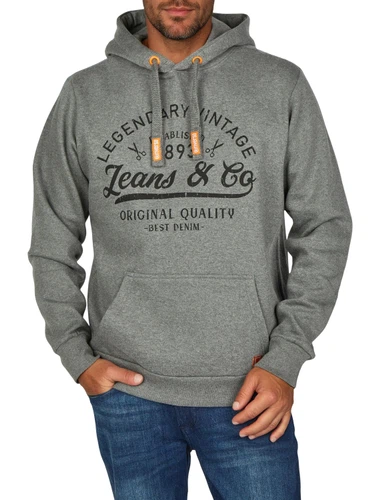 riverso Hoodie Herren Regular Fit RIVArmin