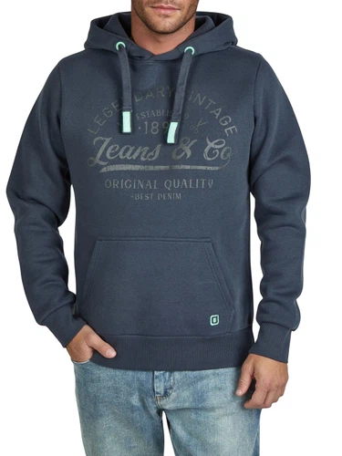 riverso Hoodie Herren Regular Fit RIVArmin