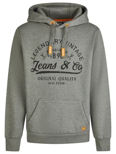 riverso Hoodie Herren Regular Fit RIVArmin