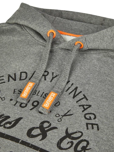 riverso Hoodie Herren Regular Fit RIVArmin
