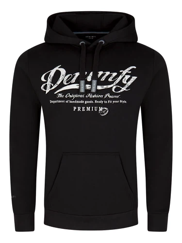 DENIMFY Hoodie Herren Regular Fit DFArno