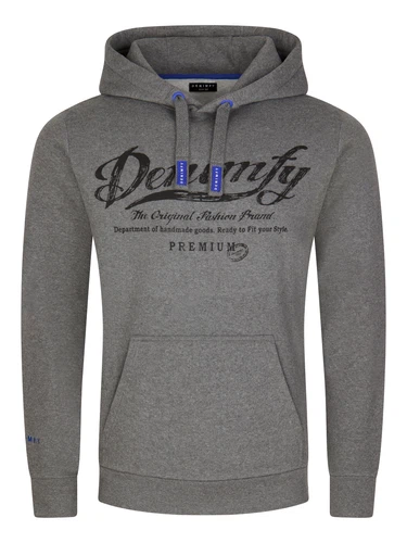 DENIMFY Hoodie Herren Regular Fit DFArno