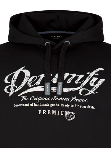DENIMFY Hoodie Herren Regular Fit DFArno
