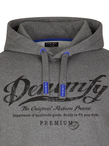 DENIMFY Hoodie Herren Regular Fit DFArno