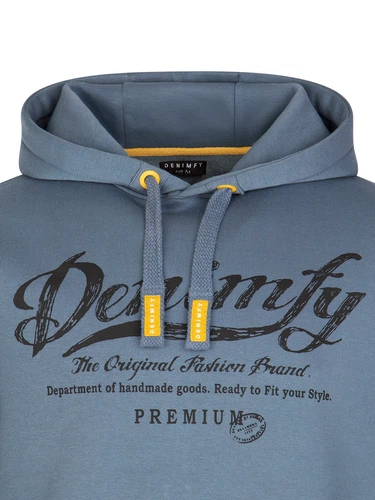 DENIMFY Hoodie Herren Regular Fit DFArno