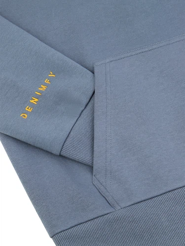 DENIMFY Hoodie Herren Regular Fit DFArno